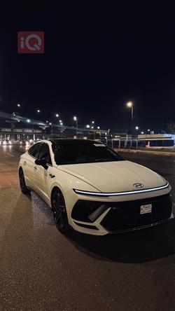 هیوندای سۆناتا